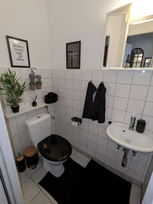 Downtown/Balcony/Coffee Bar/Tv-Streaming/Top Wlan Bielefeld Exterior foto