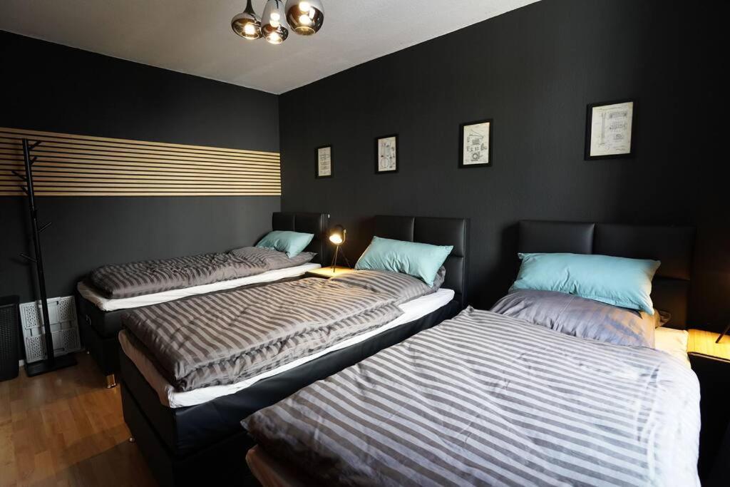 Downtown/Balcony/Coffee Bar/Tv-Streaming/Top Wlan Bielefeld Exterior foto